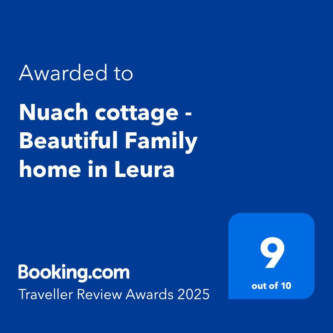 Nuach Cottage - Beautiful Family Home In Лера Екстер'єр фото